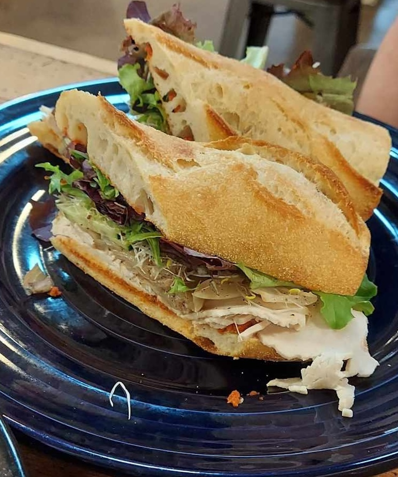 Bloc Cafe Sandwich